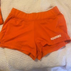 Hooters shorts